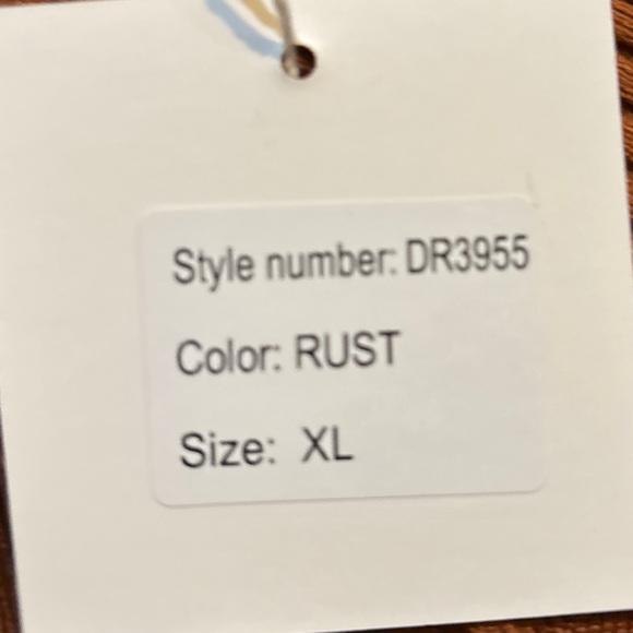 YAL Sweater Dress - Picture 14 of 16